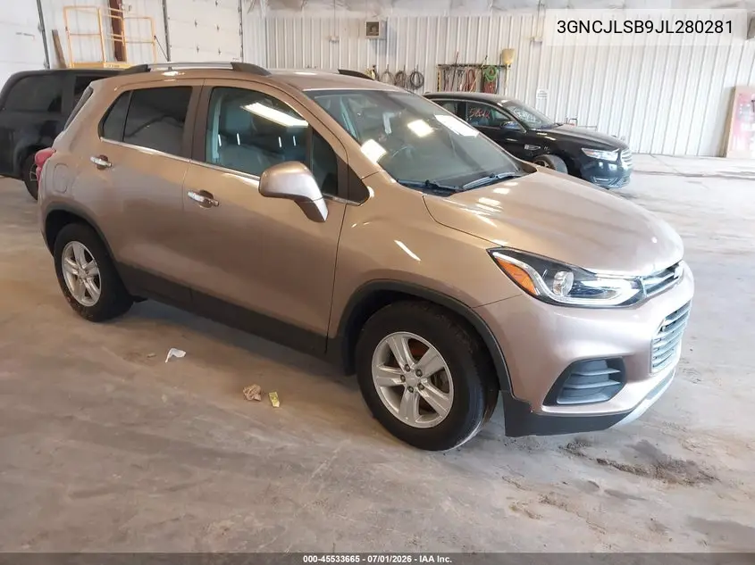 Chevrolet Trax (I)