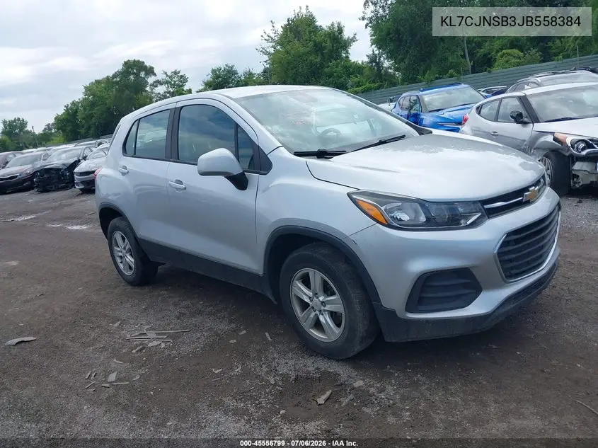 Chevrolet Trax (I)