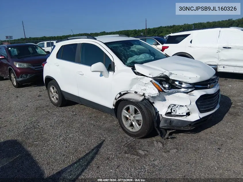 Chevrolet Trax (I)