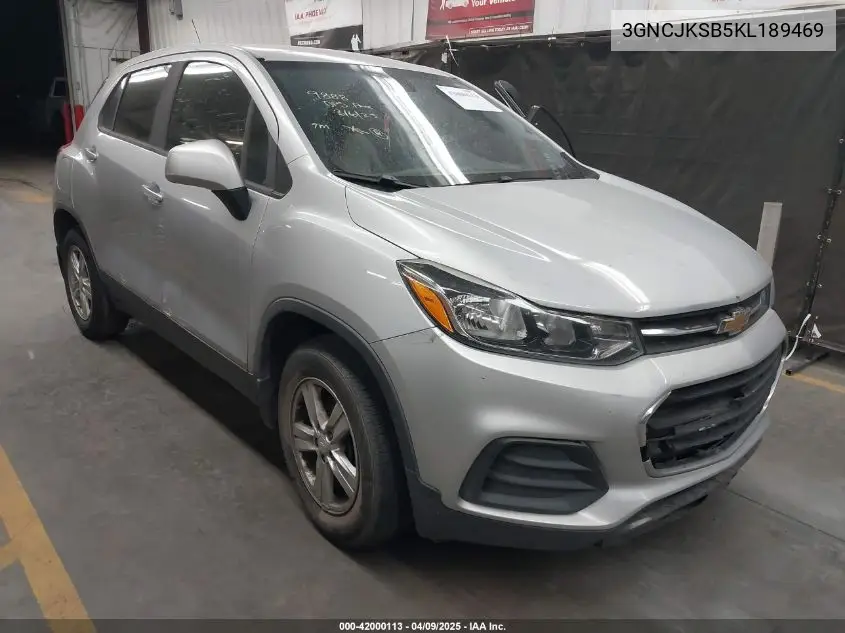 Chevrolet Trax (I)
