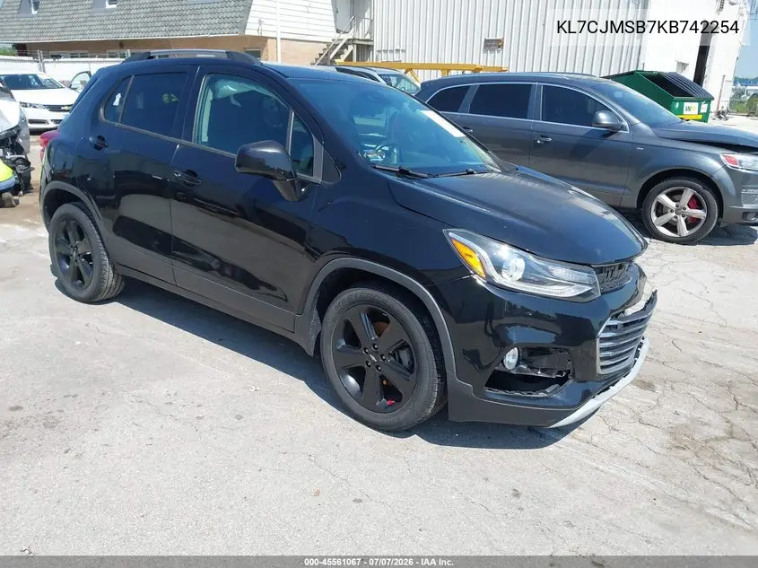 Chevrolet Trax (I)