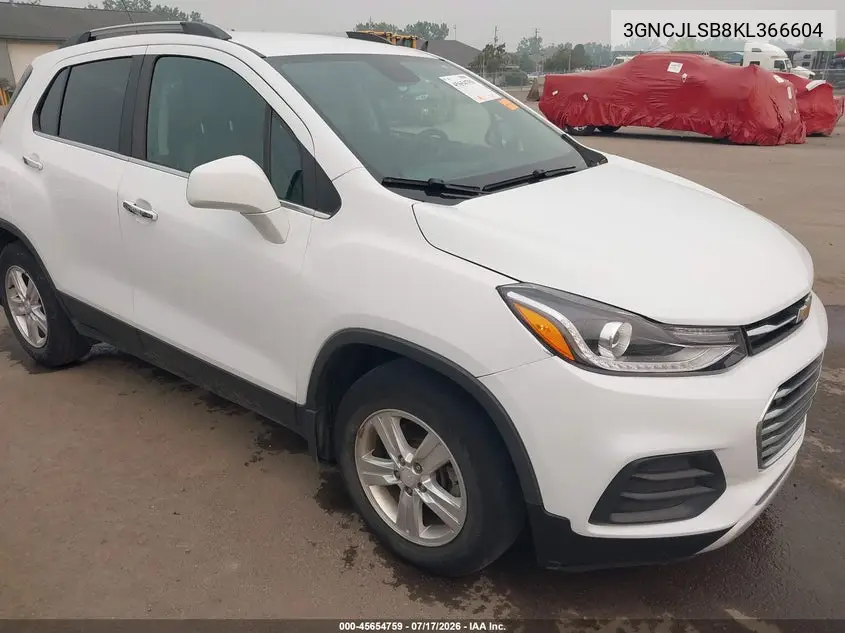 Chevrolet Trax (I)