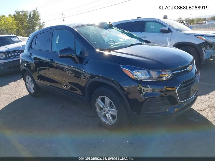 Chevrolet Trax (I)