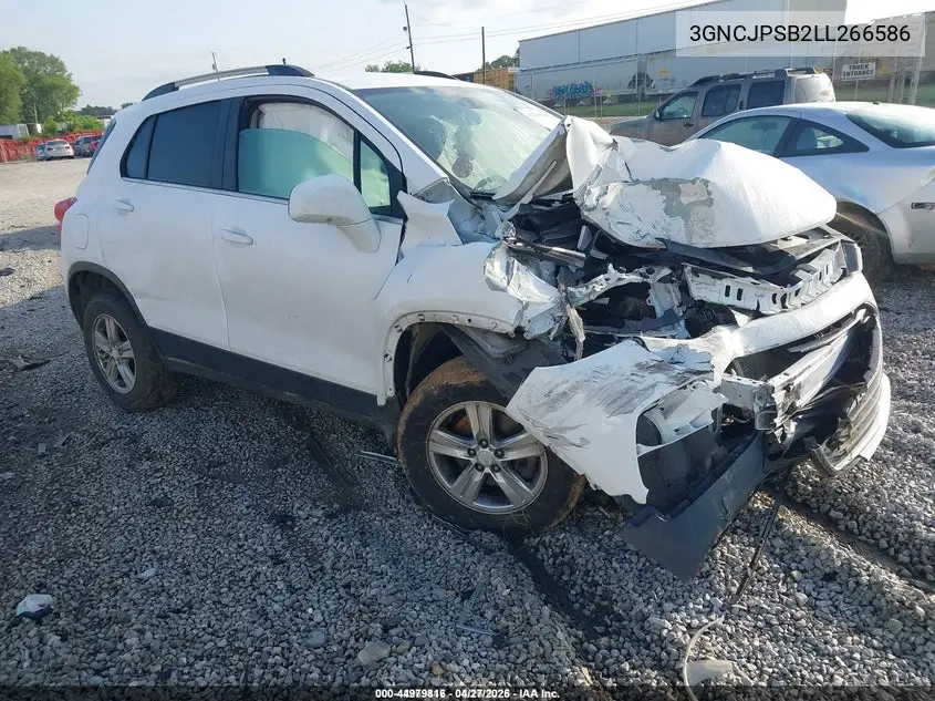 Chevrolet Trax (I)