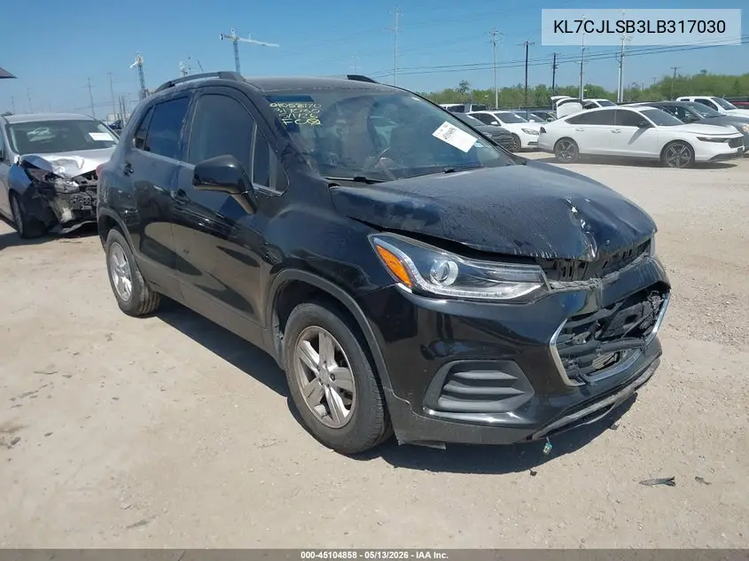 Chevrolet Trax (I)