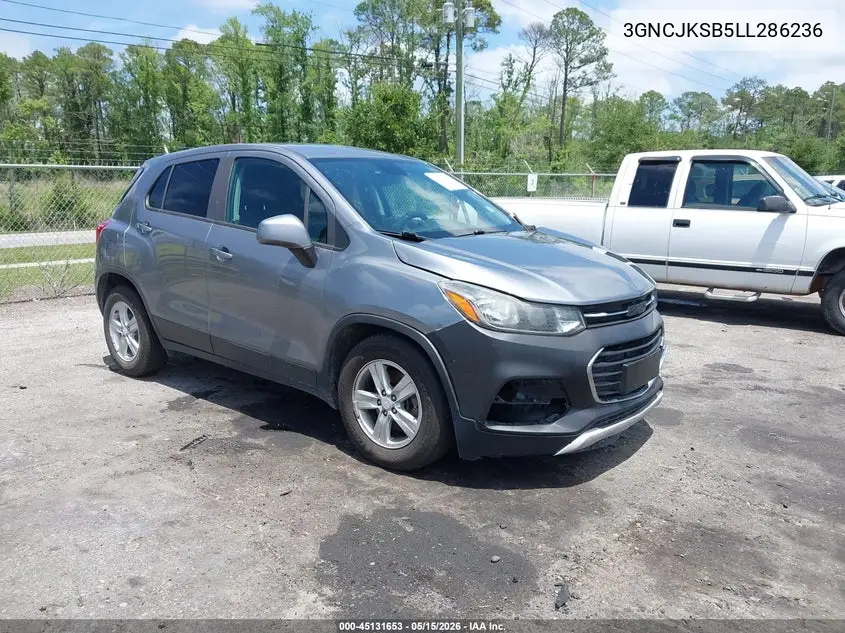Chevrolet Trax (I)