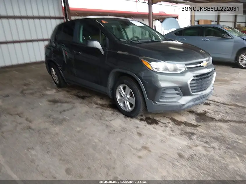 Chevrolet Trax (I)
