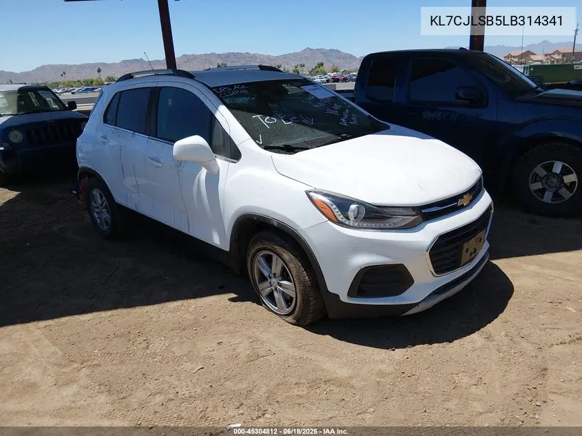Chevrolet Trax (I)