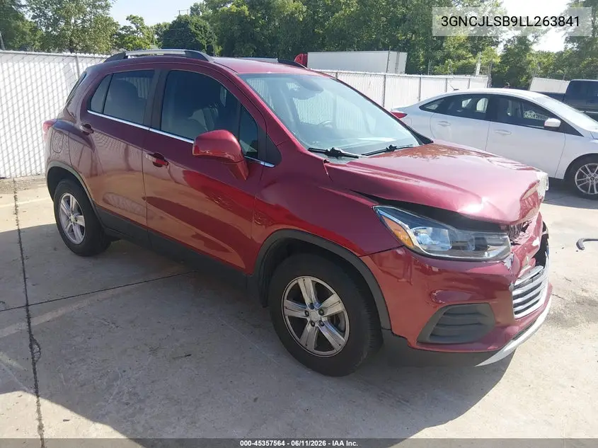 Chevrolet Trax (I)