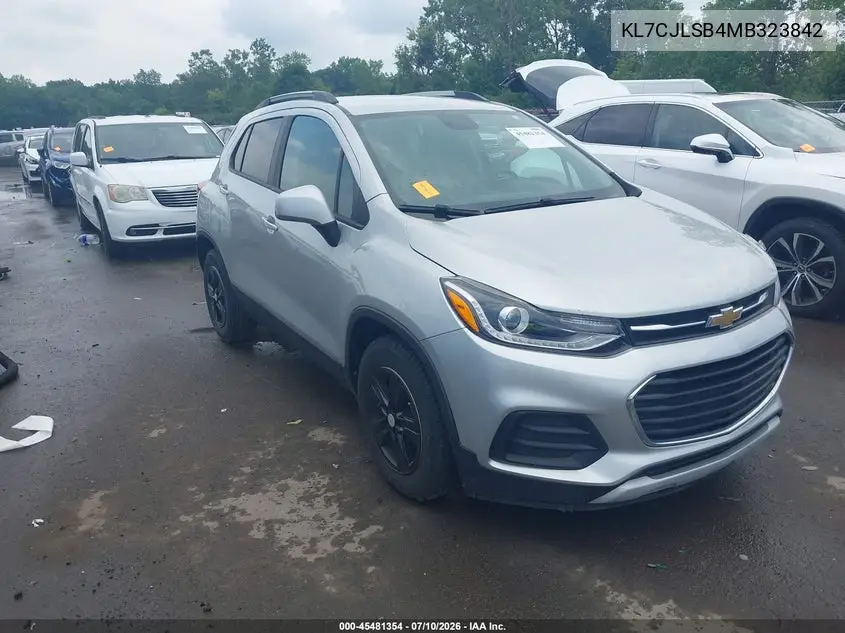 Chevrolet Trax (I)