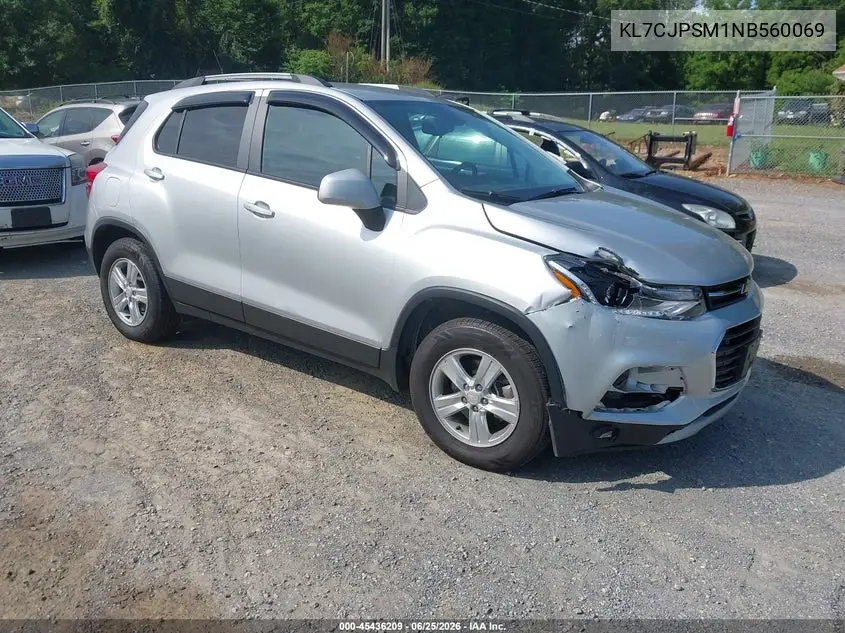 Chevrolet Trax (I)