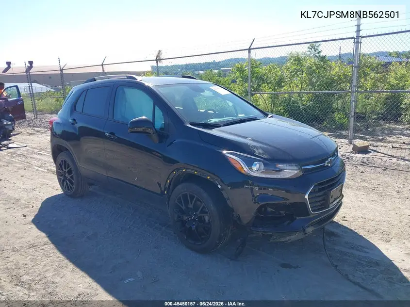 Chevrolet Trax (I)
