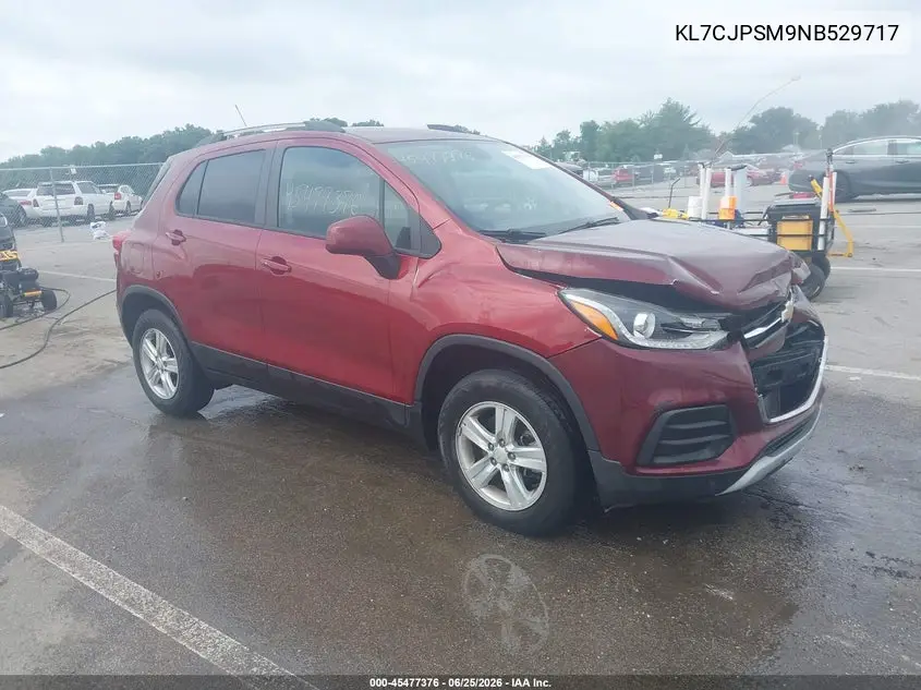 Chevrolet Trax (I)