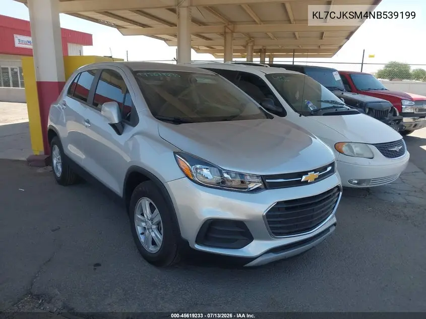 Chevrolet Trax (I)