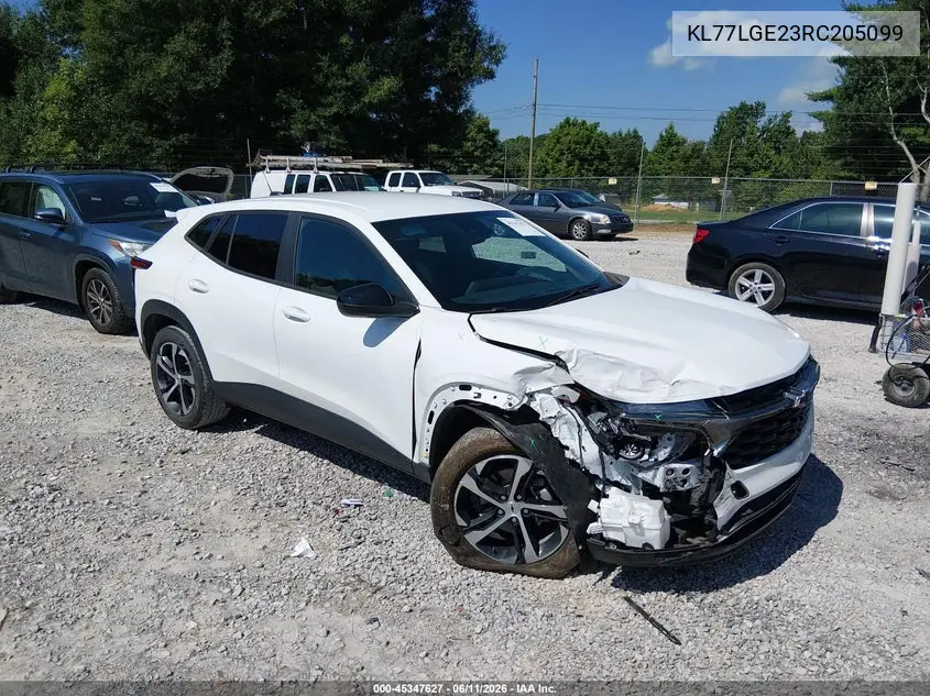Chevrolet Trax (I)