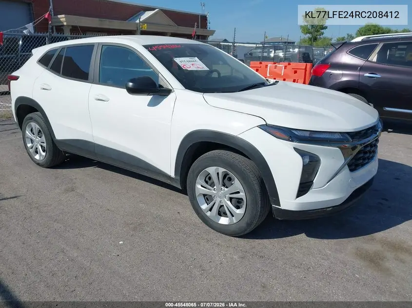 Chevrolet Trax (I)