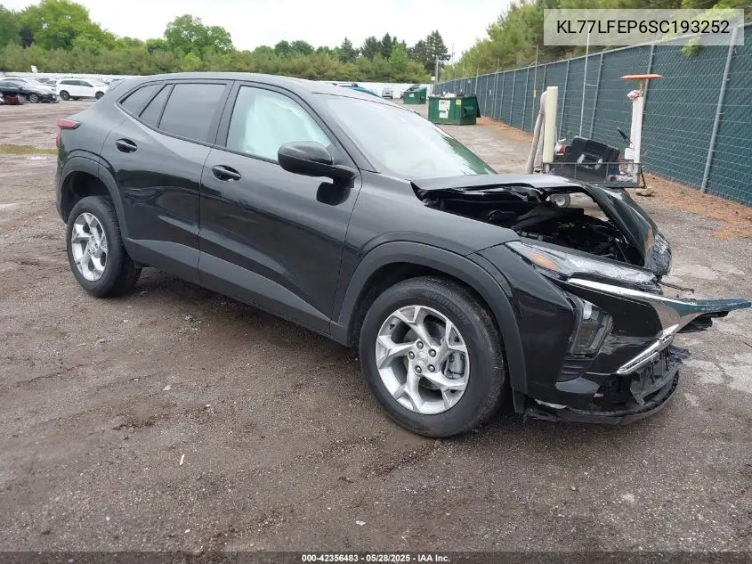 Chevrolet Trax (I)