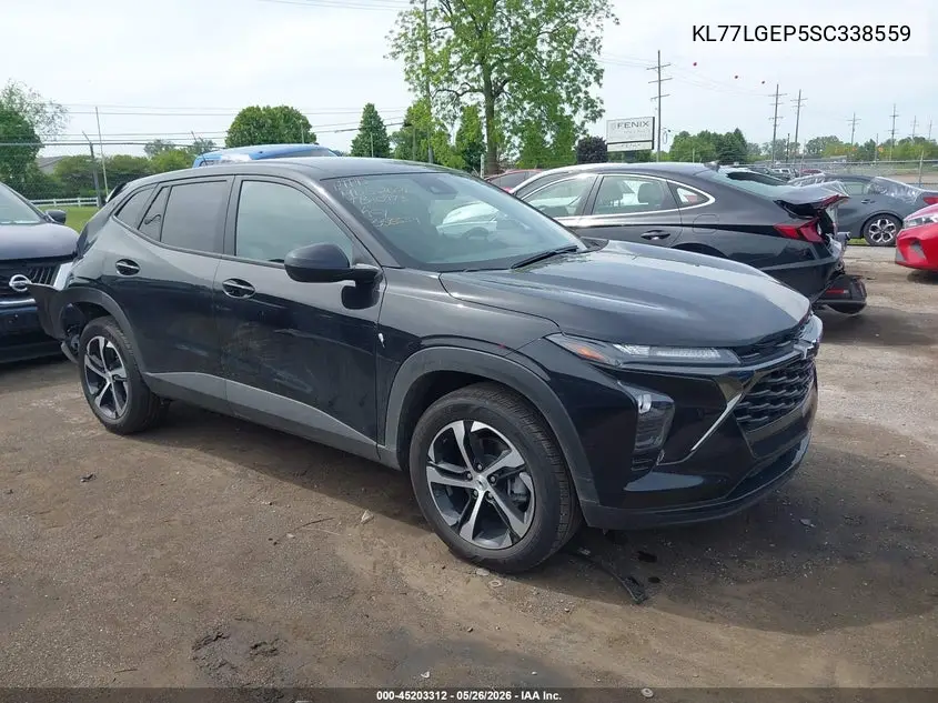 Chevrolet Trax (I)