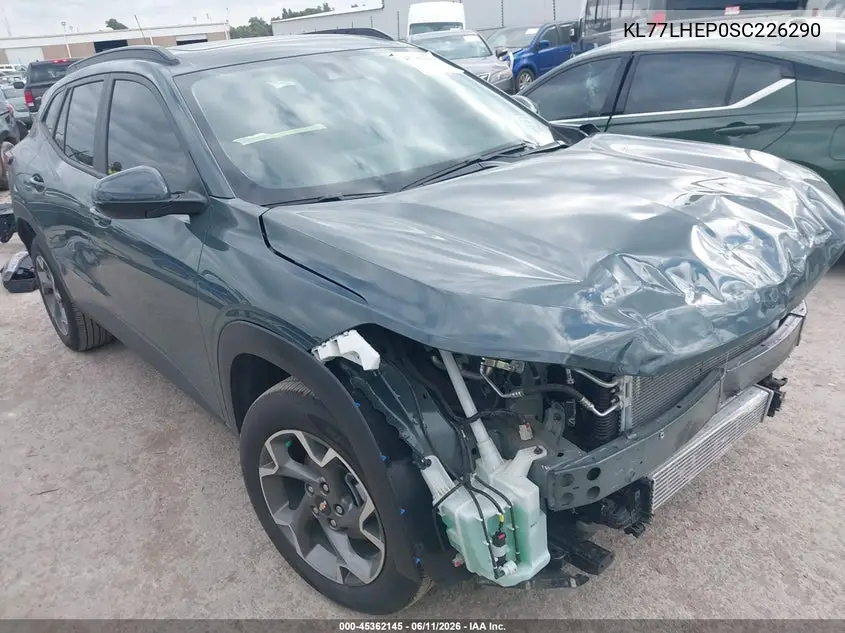 Chevrolet Trax (I)