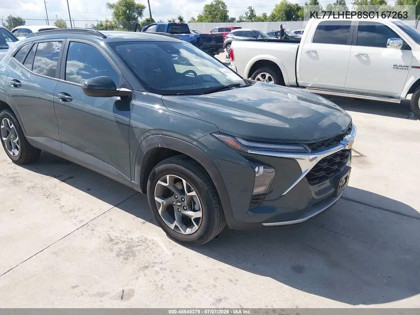 Chevrolet Trax (I)