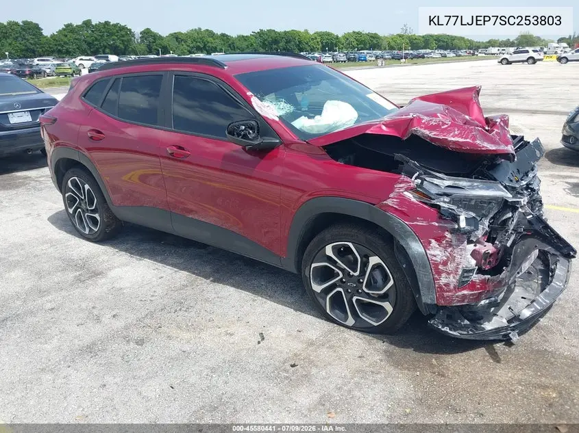 Chevrolet Trax (I)