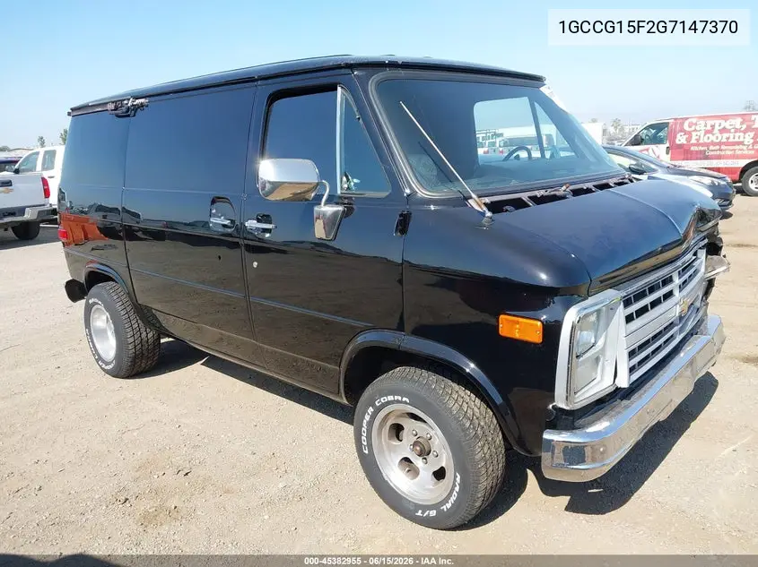 Chevrolet Van (Van)