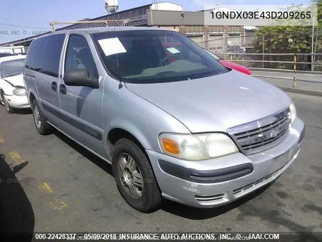 Chevrolet Venture (Venture)
