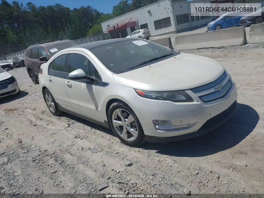Chevrolet Volt (I)