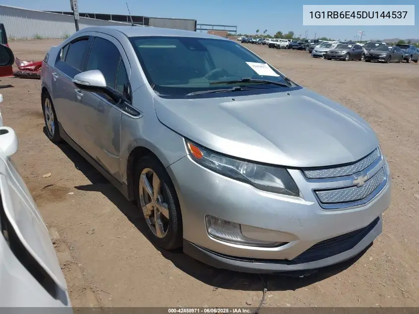 Chevrolet Volt (I)
