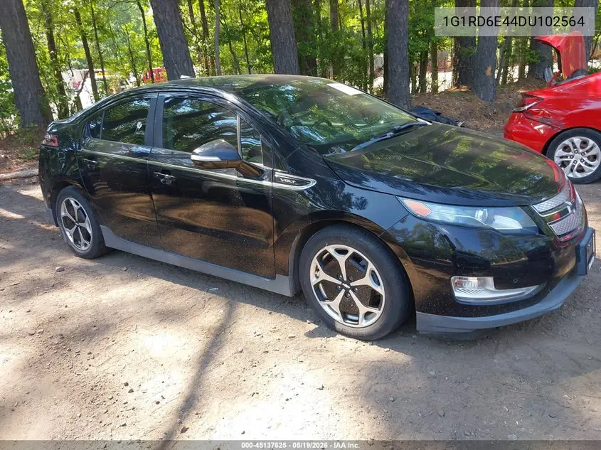 Chevrolet Volt (I)