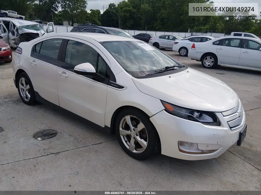 Chevrolet Volt (I)
