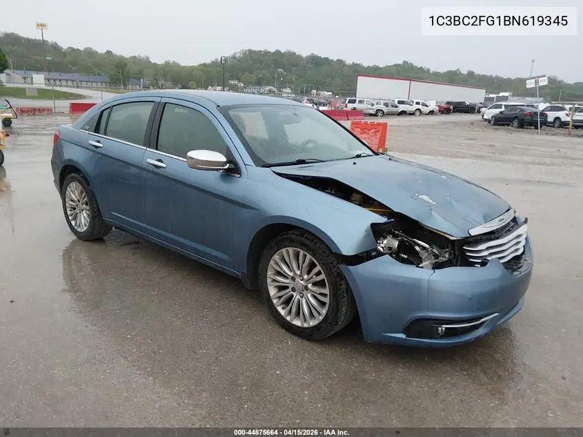 Chrysler 200 (I)