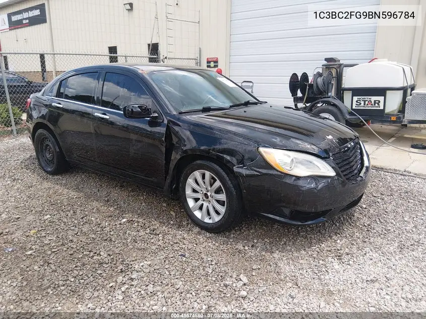Chrysler 200 (I)