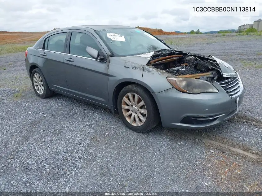 Chrysler 200 (I)