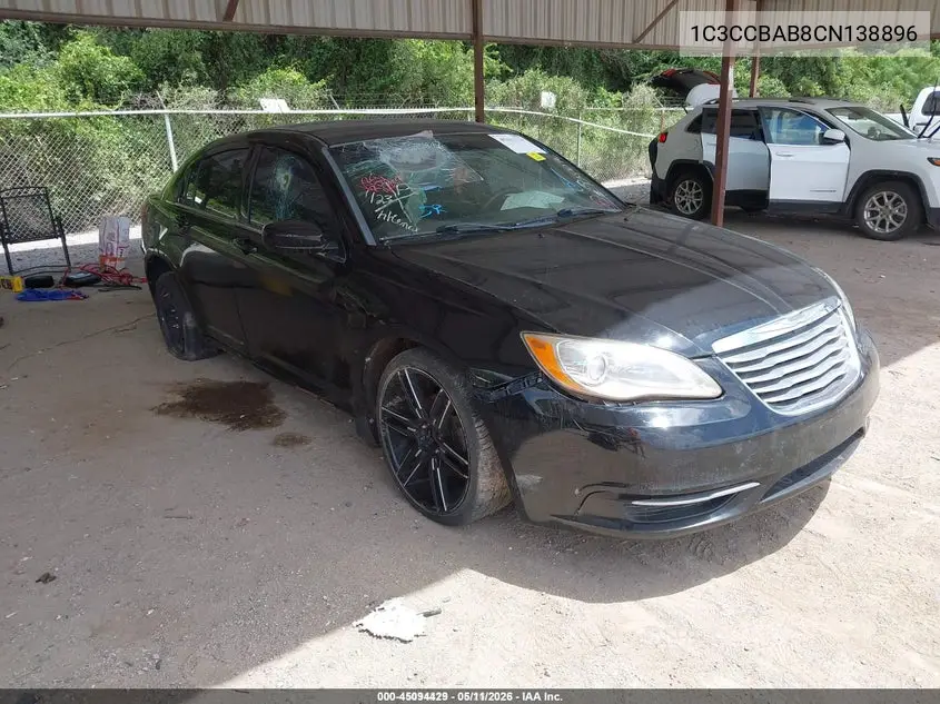 Chrysler 200 (I)