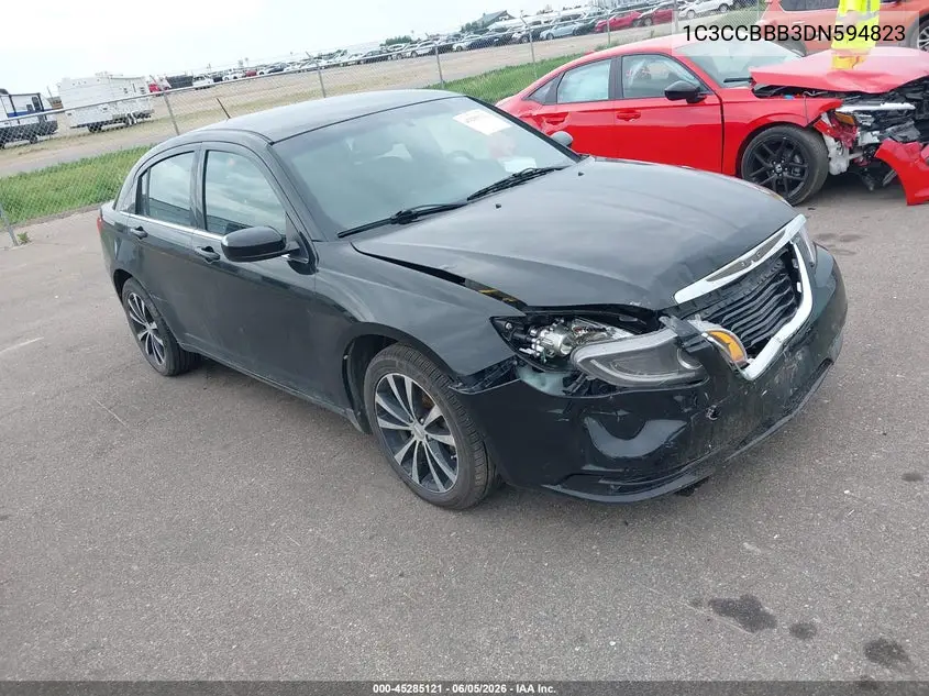 Chrysler 200 (I)