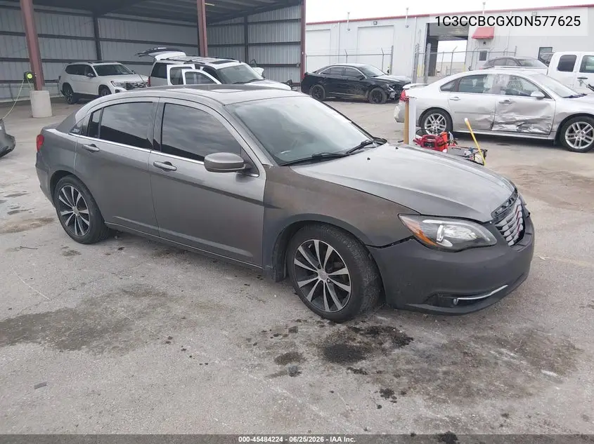 Chrysler 200 (I)