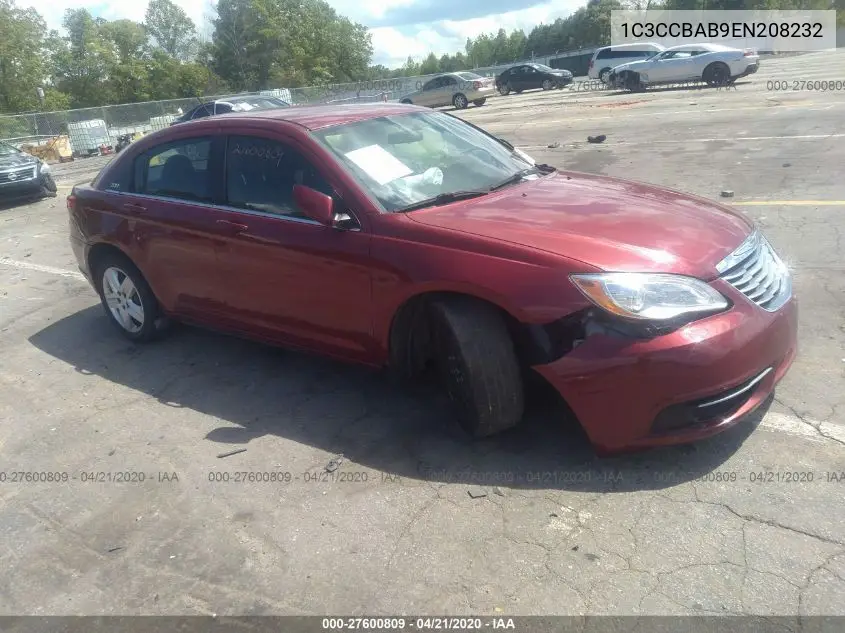 Chrysler 200 (I)