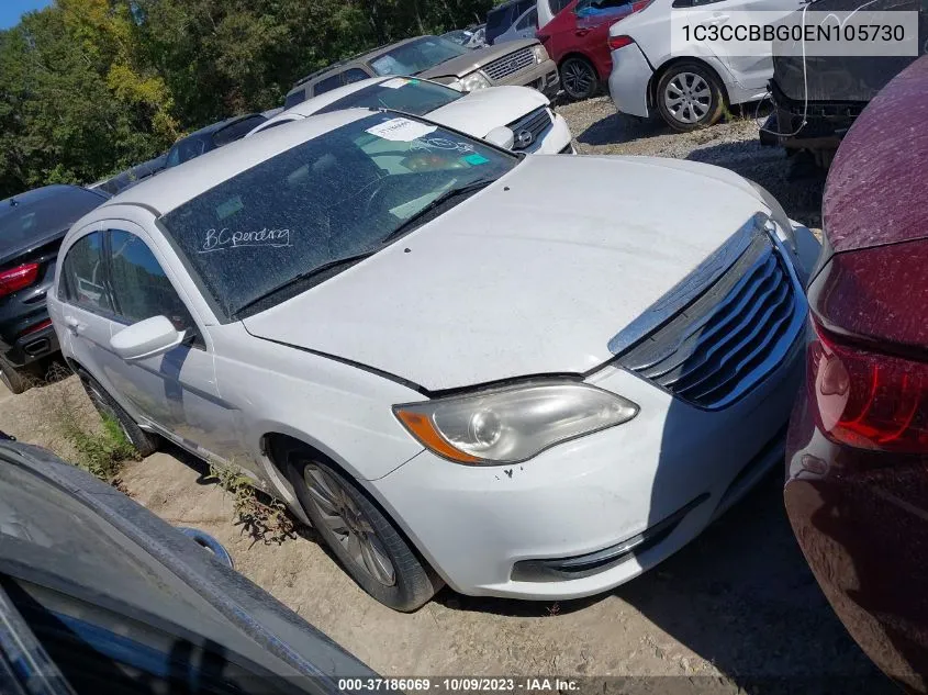 Chrysler 200 (I)