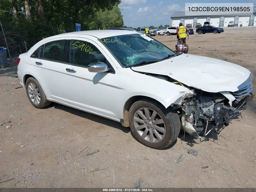 Chrysler 200 (I)