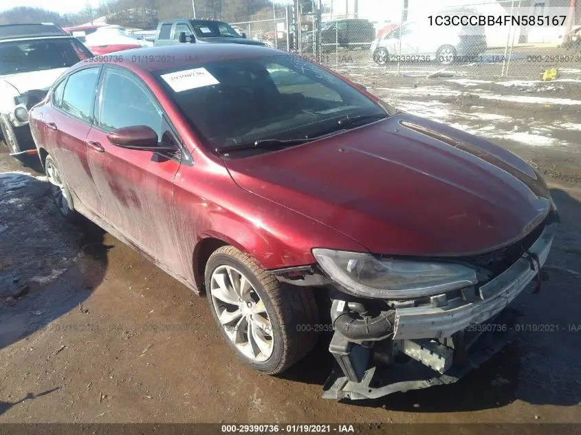 Chrysler 200 (II)