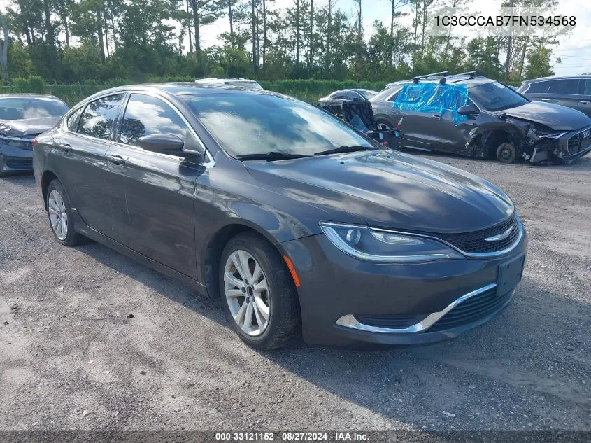 Chrysler 200 (II)