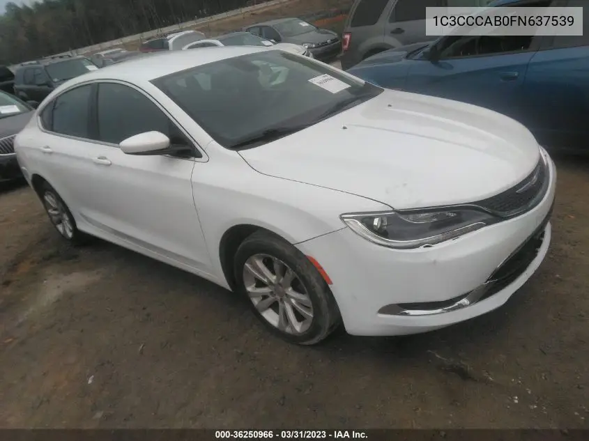 Chrysler 200 (II)