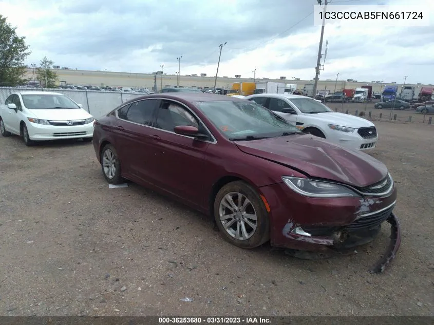 Chrysler 200 (II)