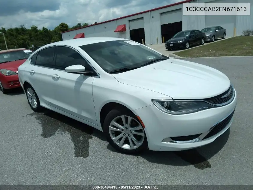 Chrysler 200 (II)