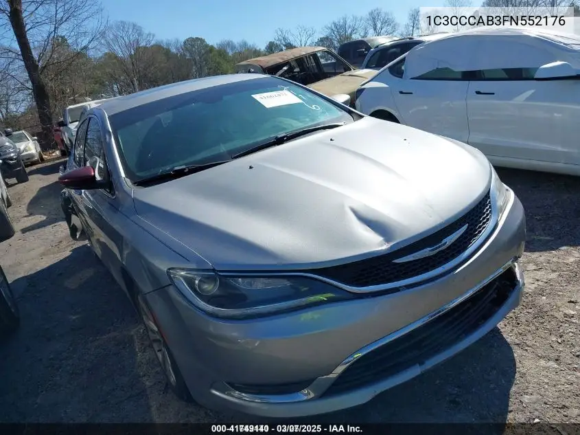 Chrysler 200 (II)
