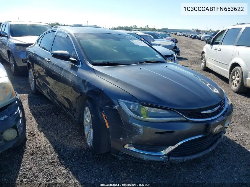 Chrysler 200 (II)