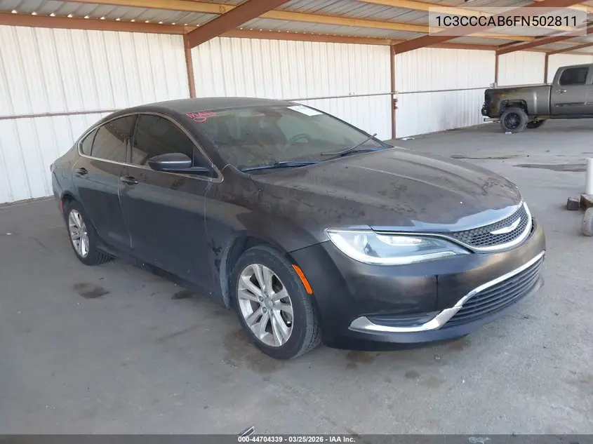 Chrysler 200 (II)