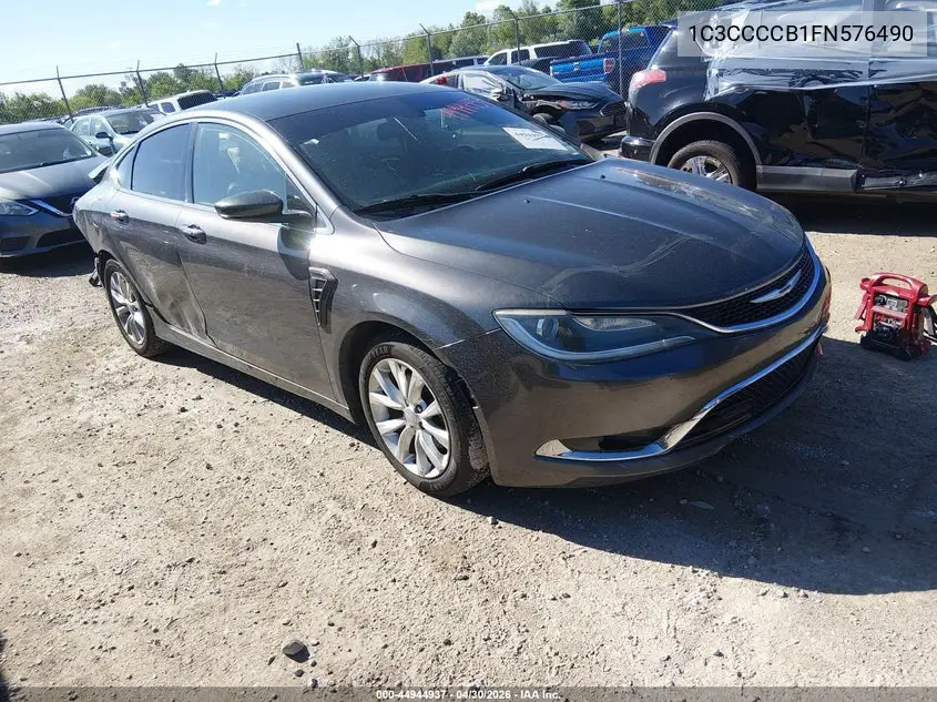 Chrysler 200 (II)