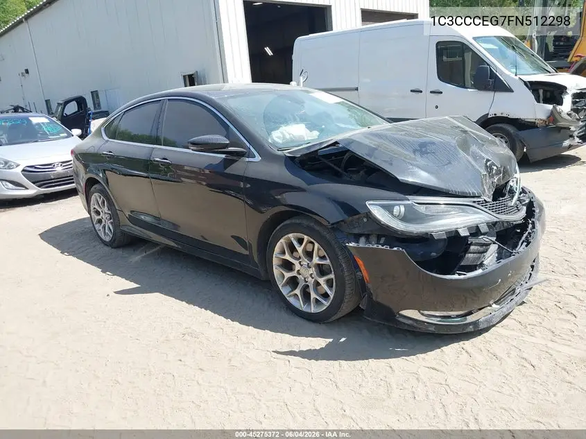 Chrysler 200 (II)